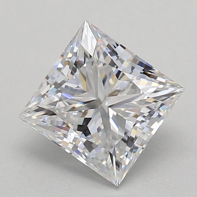 0.94ct Princess diamond
