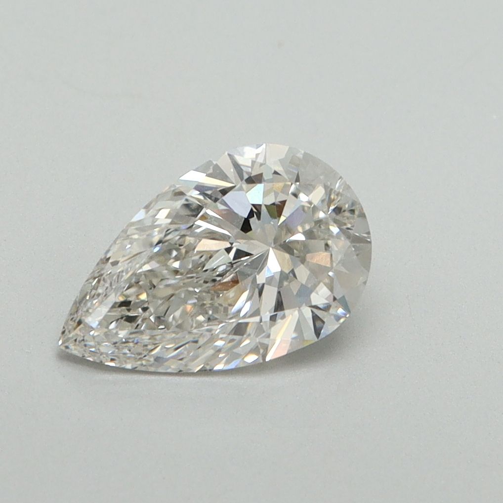 1.00ct Pear diamond