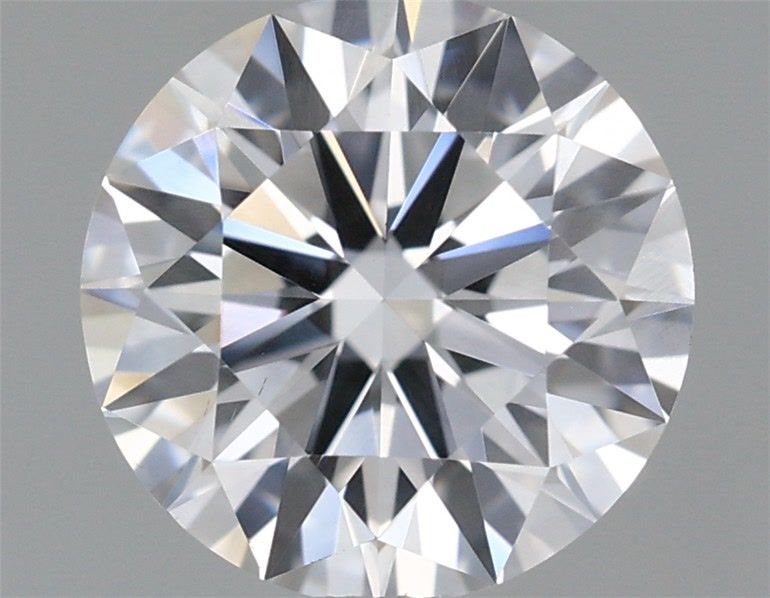 1.00ct Round diamond