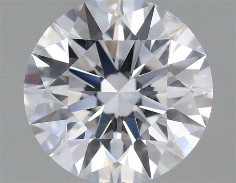 1.00ct Round diamond