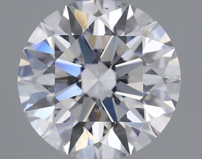 1.00ct Round diamond