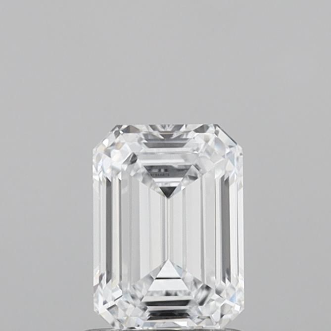 1.10ct Emerald diamond