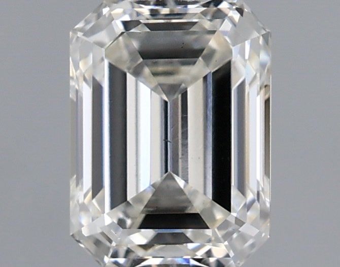 1.01ct Emerald diamond