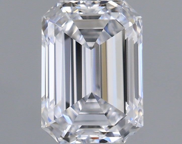 1.05ct Emerald diamond