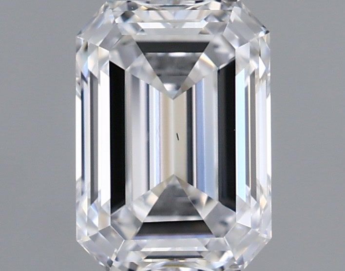 1.05ct Emerald diamond