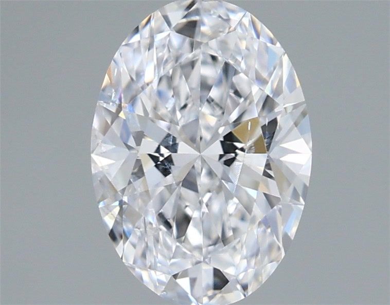 1.02ct Oval diamond