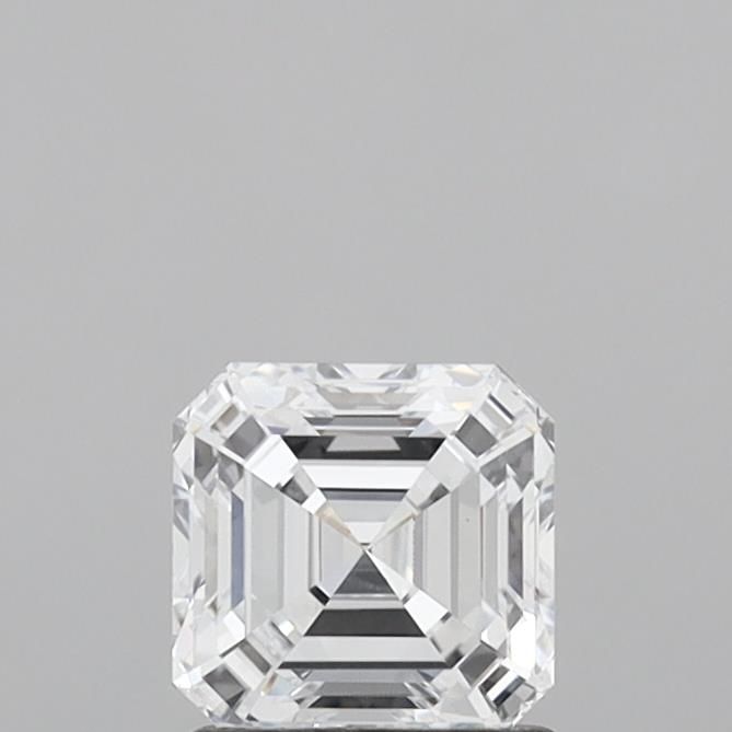 1.09ct Asscher diamond