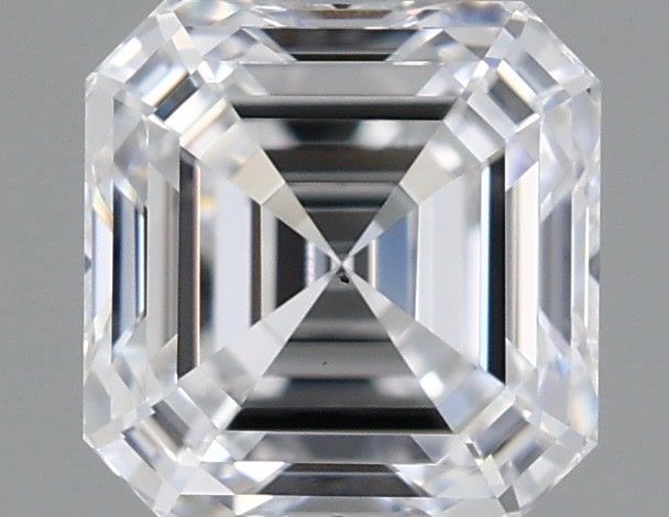 1.02ct Asscher diamond