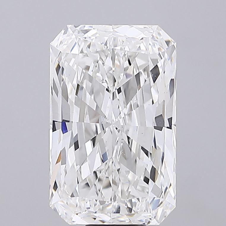 15.03ct Radiant diamond
