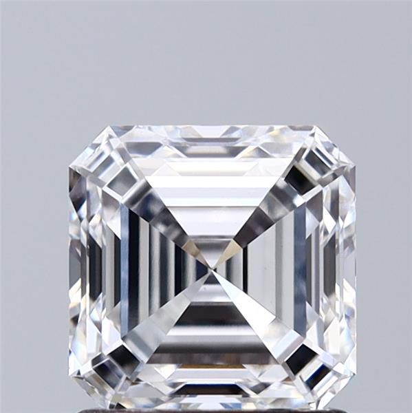 1.27ct Asscher diamond
