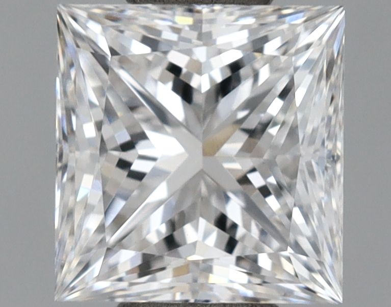 0.98ct Princess diamond