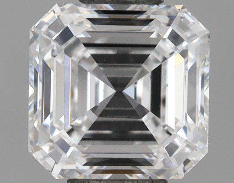 0.96ct Asscher diamond