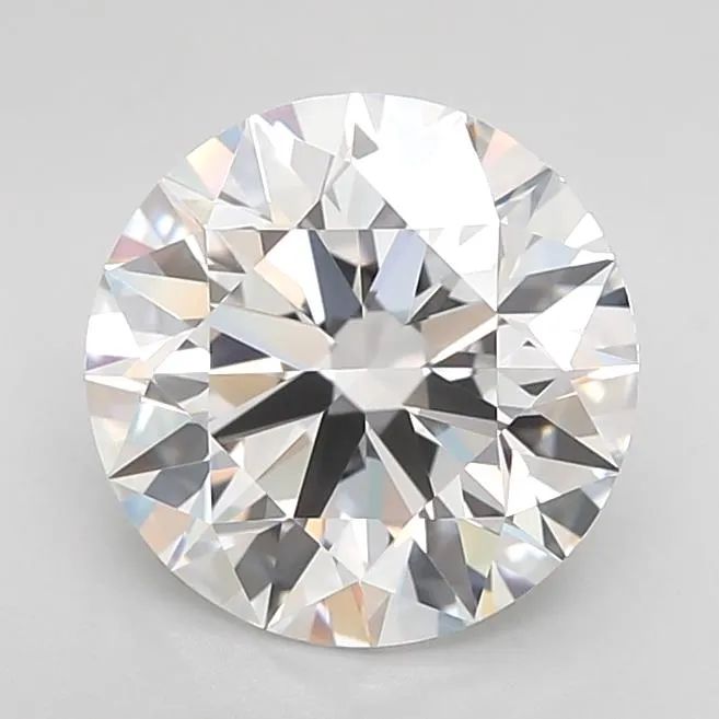 1.52ct Round diamond