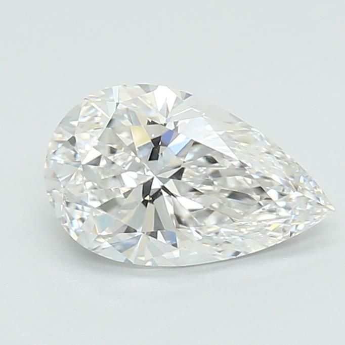 0.95ct Pear diamond