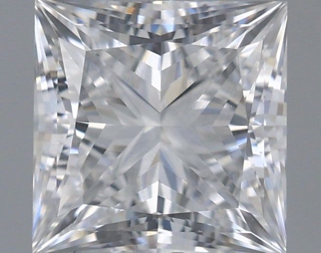 1.01ct Princess diamond