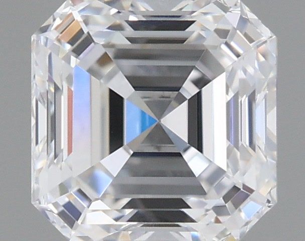 1.02ct Asscher diamond