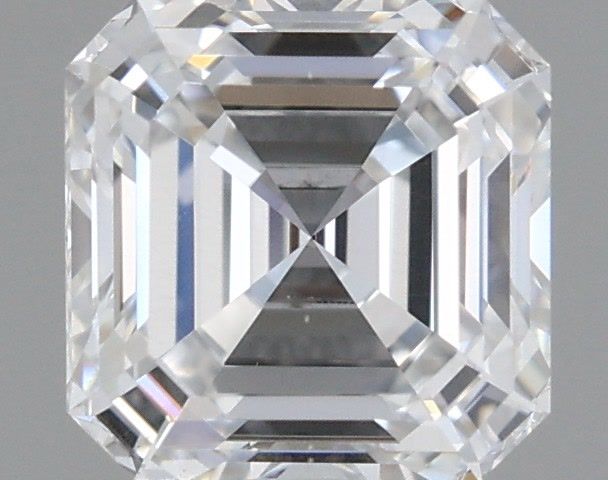 1.00ct Asscher diamond