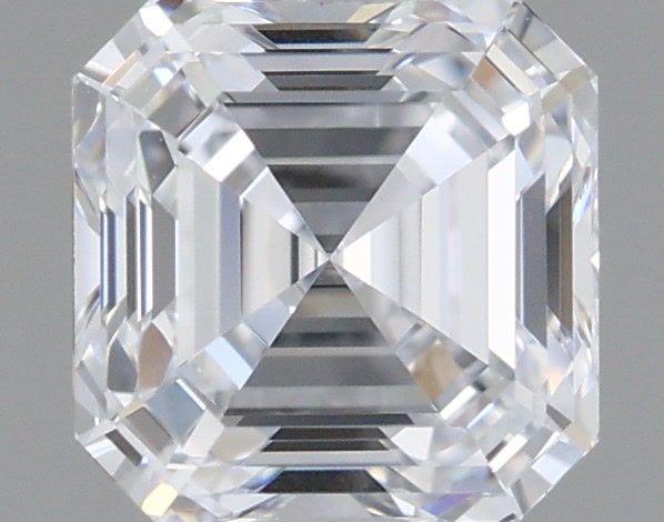 1.03ct Asscher diamond