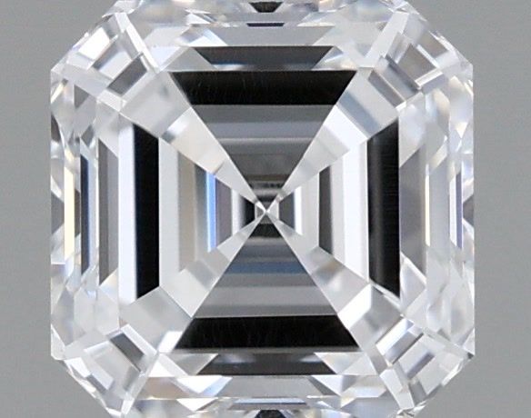 1.02ct Asscher diamond