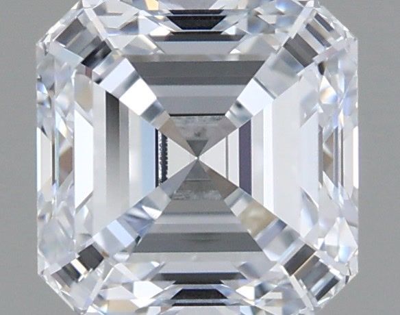 1.03ct Asscher diamond