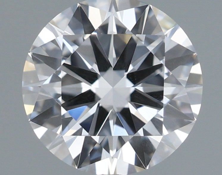 1.00ct Round diamond