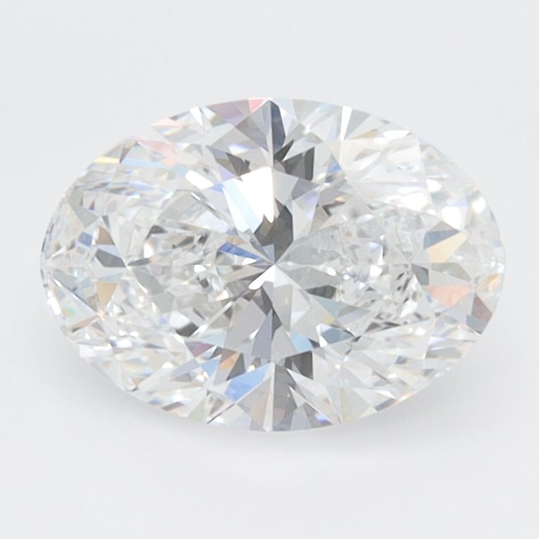 1.53ct Oval diamond
