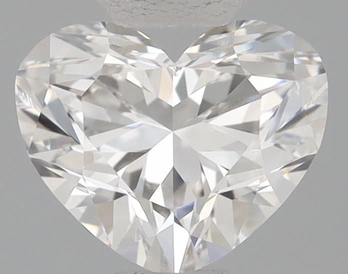 0.98ct Heart diamond