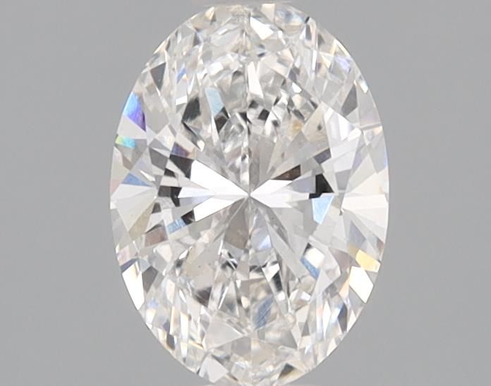 0.97ct Oval diamond