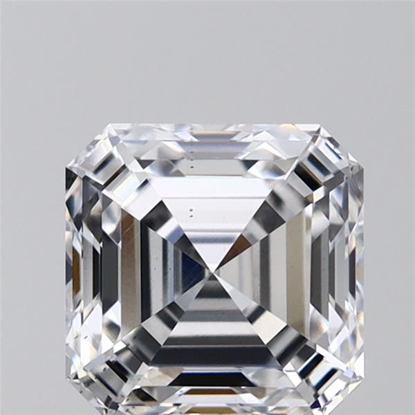 1.28ct Asscher diamond