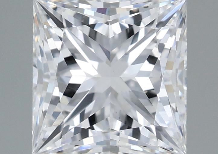 1.52ct Princess diamond