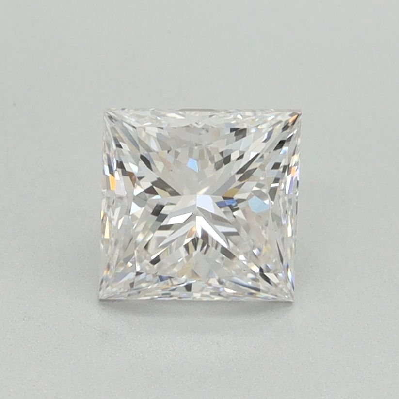 1.04ct Princess diamond