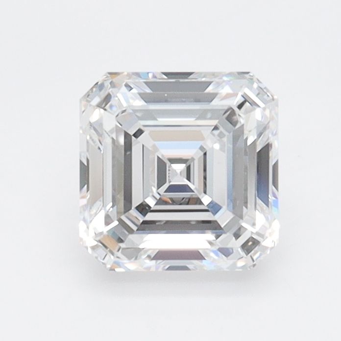 1.02ct Asscher diamond