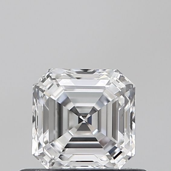 0.54ct Asscher diamond
