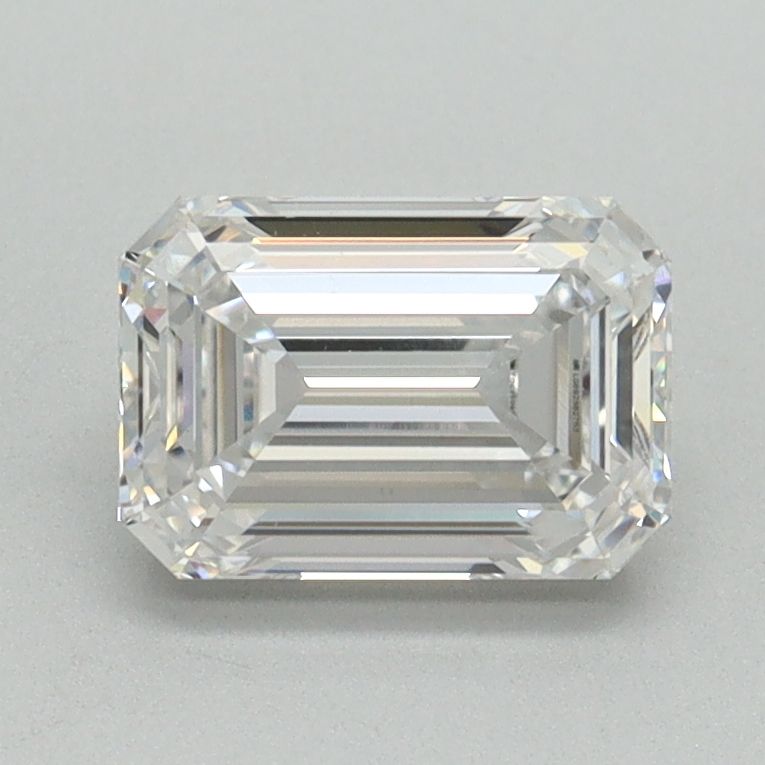 1.30ct Emerald diamond