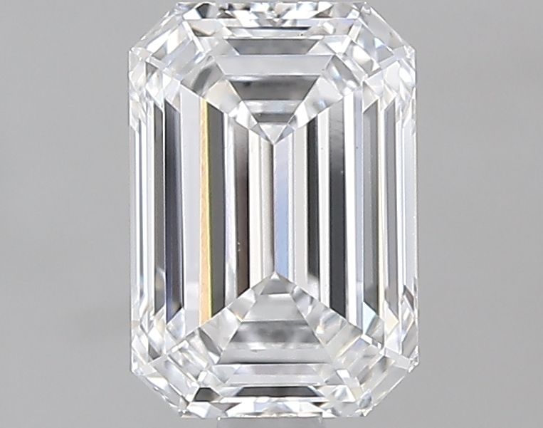 1.30ct Emerald diamond