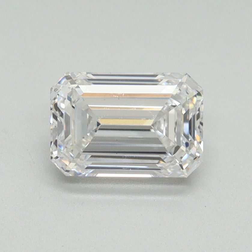1.05ct Emerald diamond