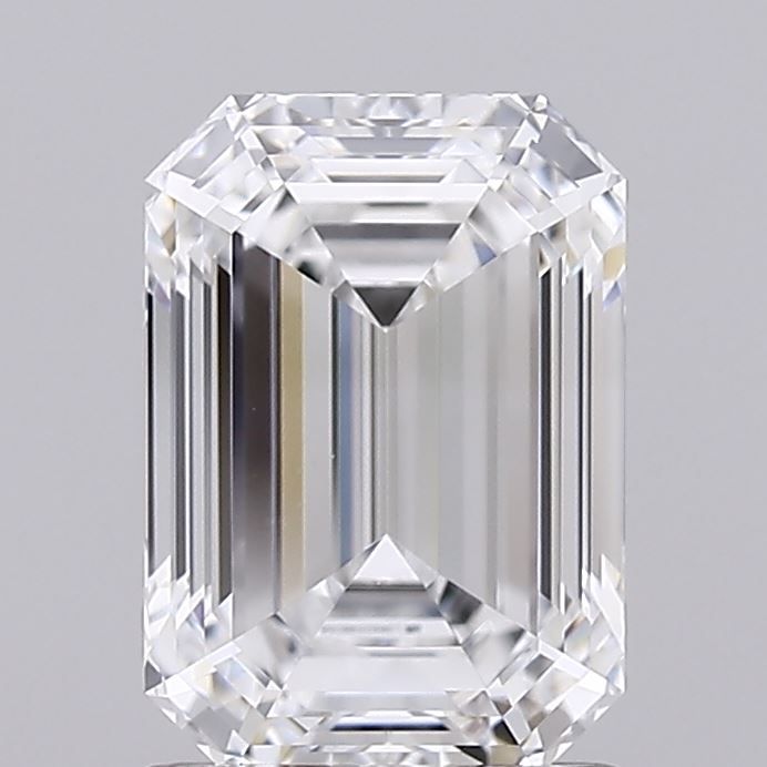 1.45ct Emerald diamond