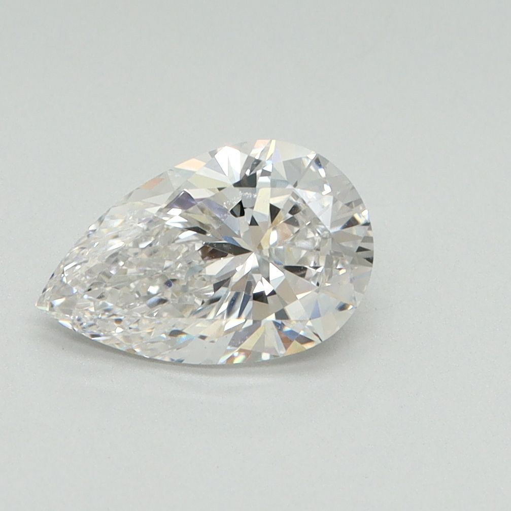 1.11ct Pear diamond