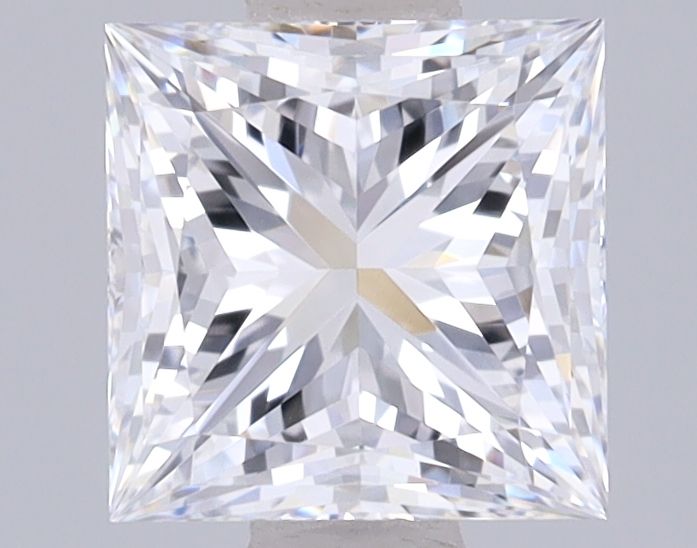 1.02ct Princess diamond
