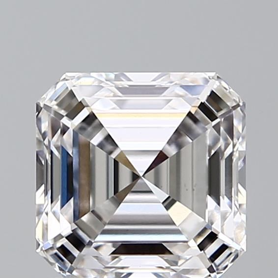 1.29ct Asscher diamond