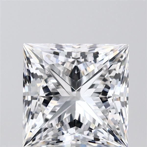 1.58ct Princess diamond