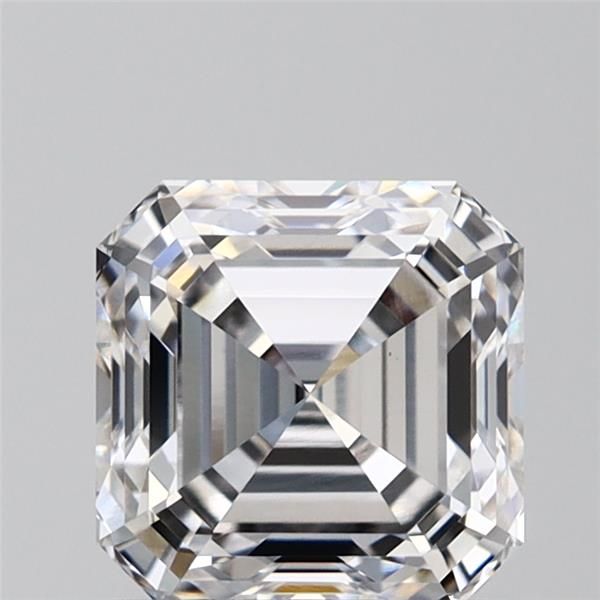1.27ct Asscher diamond