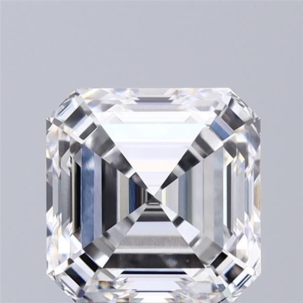 1.28ct Asscher diamond