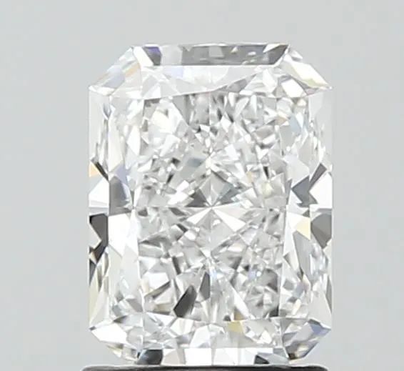 1.45ct Radiant diamond