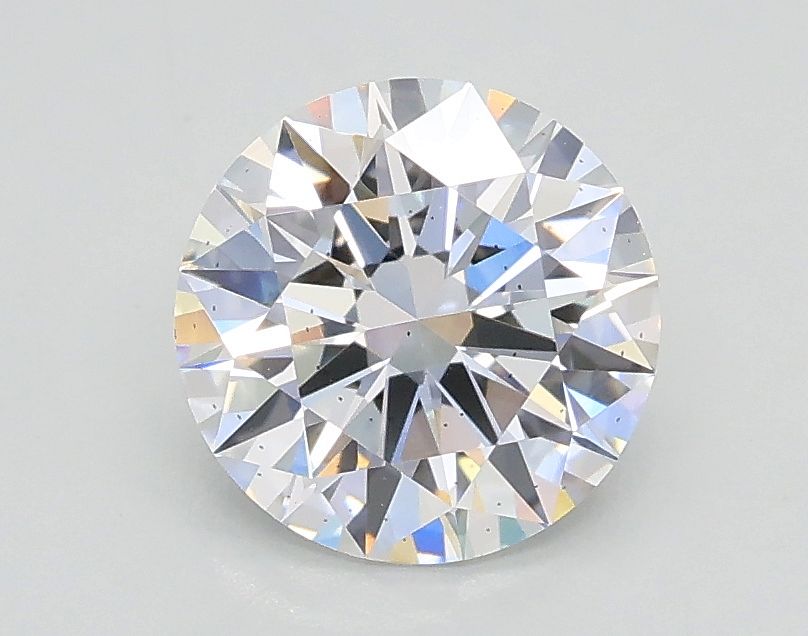 1.05ct Round diamond