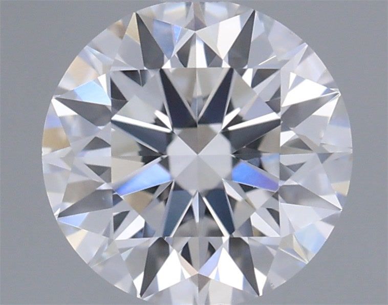 0.72ct Round diamond