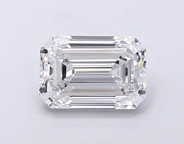 0.99ct Emerald diamond