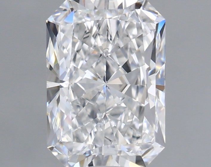 1.04ct Radiant diamond