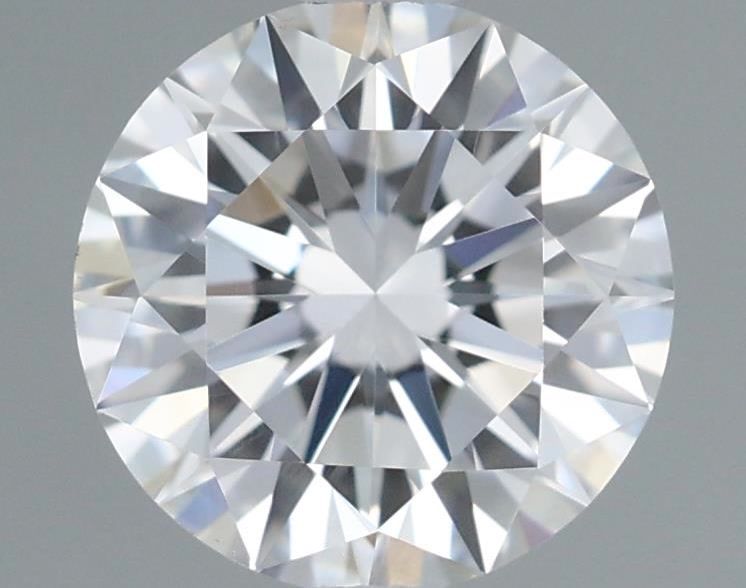 0.72ct Round diamond