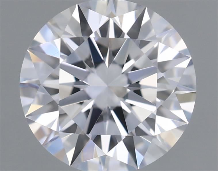 0.73ct Round diamond